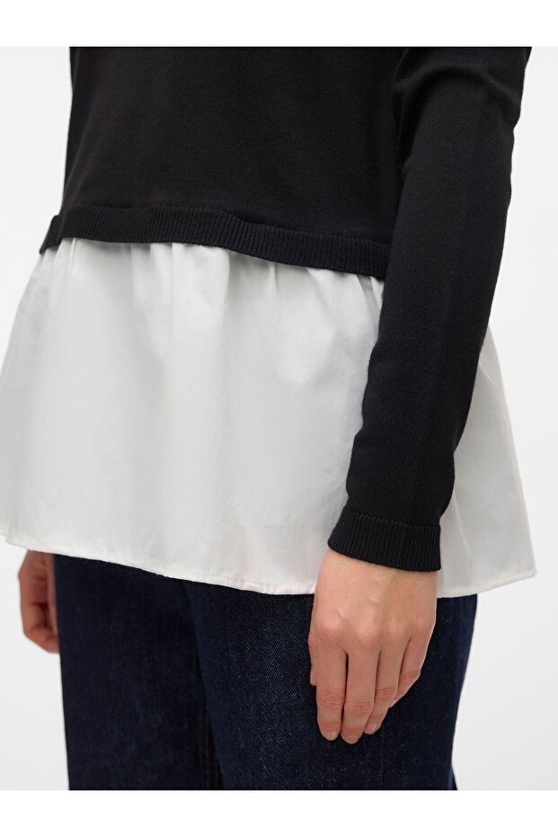 Strickpullover VMJOSE Strickpullover - 6