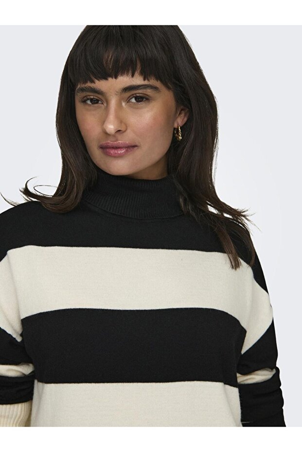 Strickpullover ONLIBI Strickpullover - 7