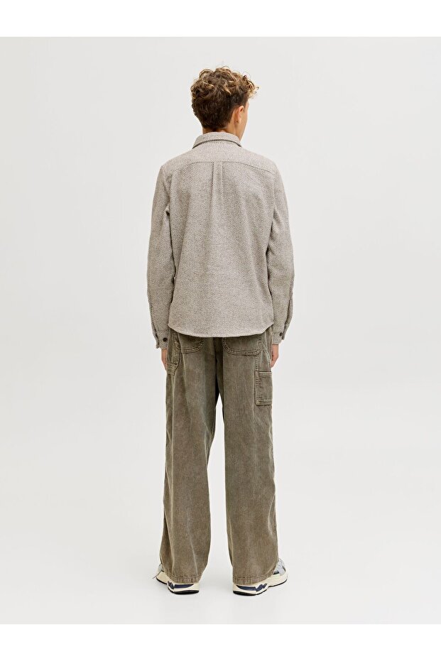 Hemd Hemd Junior - 4