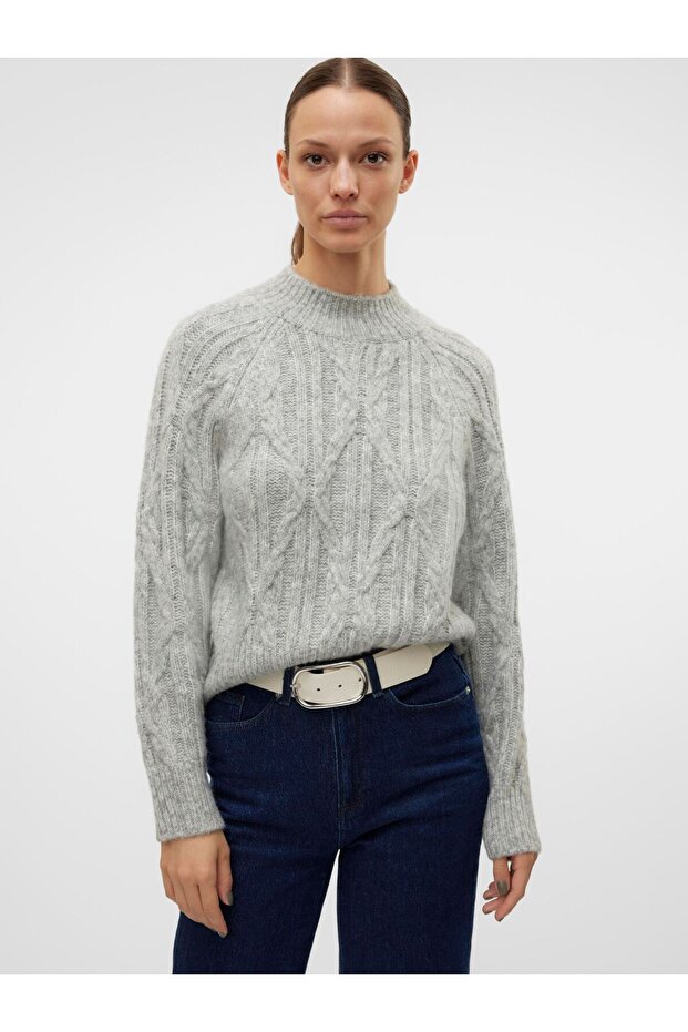 Strickpullover VMBAILY Strickpullover - 5