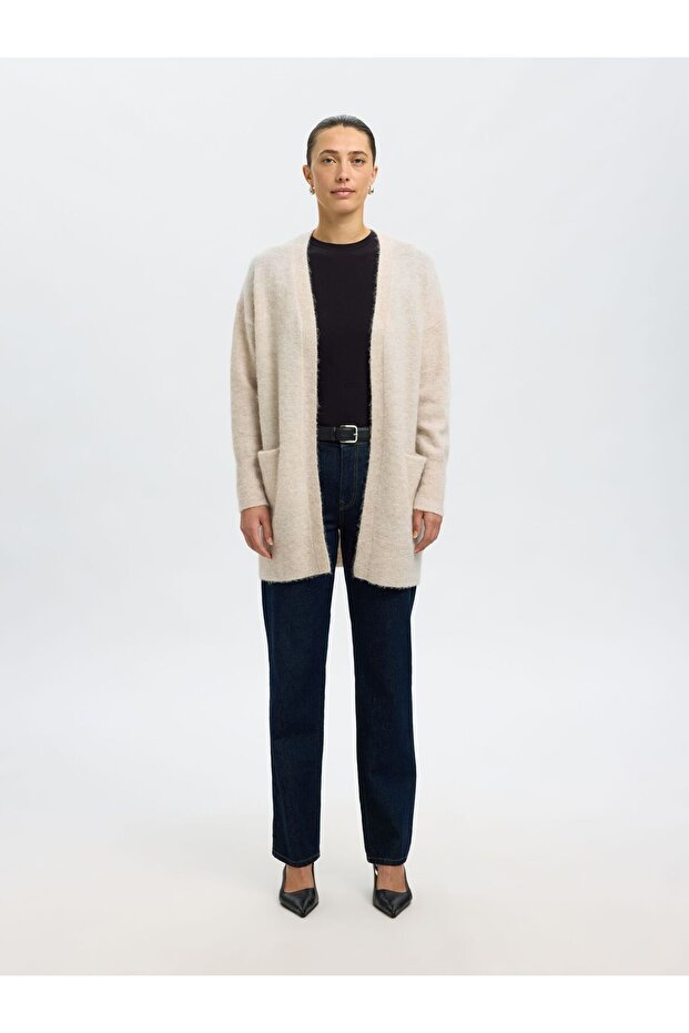 Strickjacke Lange - 4