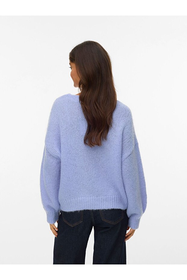 Strickpullover VMLOLLIPOP Strickpullover - 3