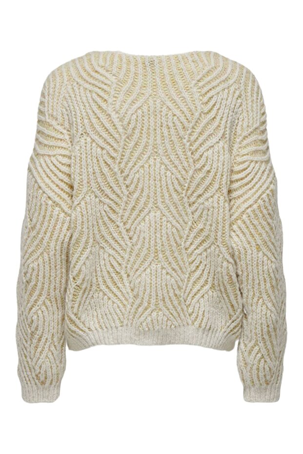 Strickpullover ONLELIN Strickpullover - 3