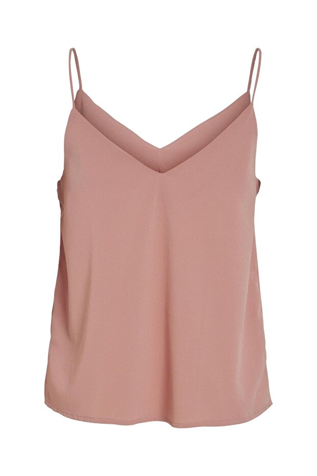 Trägertop VIMATHILDE V-Ausschnitt - 3