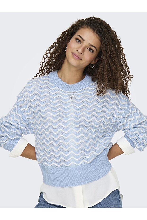 Strickpullover JDYRITA Strickpullover - 6