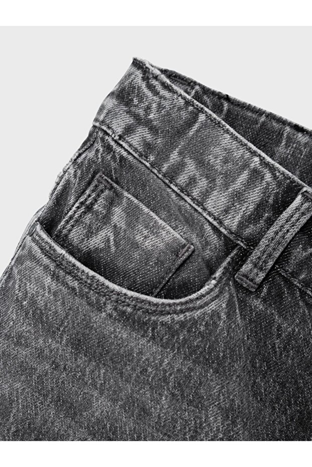 Jeans mit weiter Passform - 5