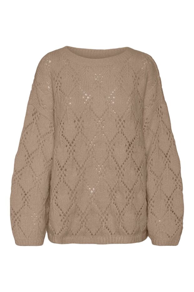 Strickpullover VMSTAR Strickpullover - 2