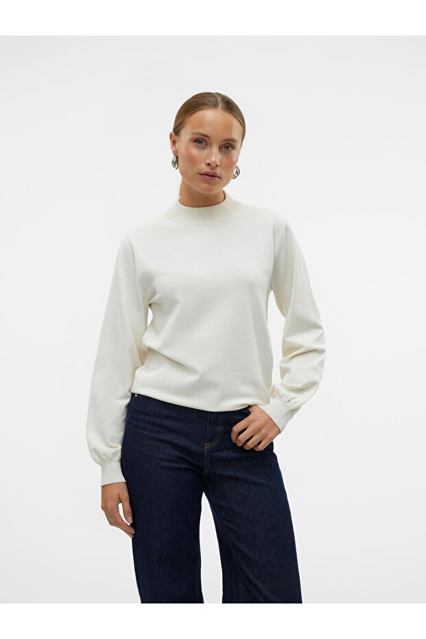 Strickpullover VMMERCURY Strickpullover - 1