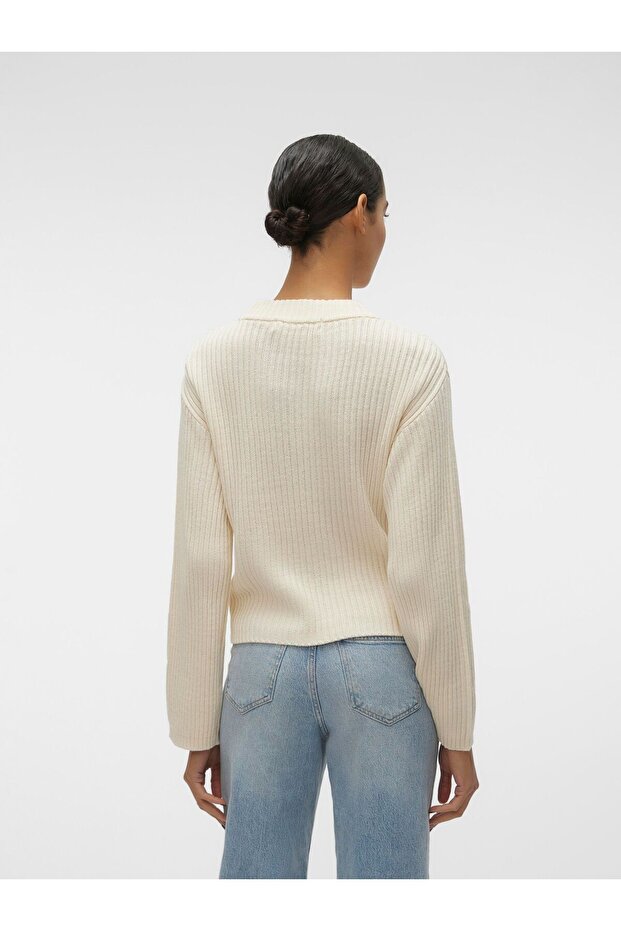 Strickpullover VMHILDE Strickpullover - 3