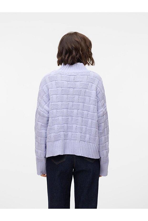 Strickpullover VMISA Strickpullover - 3