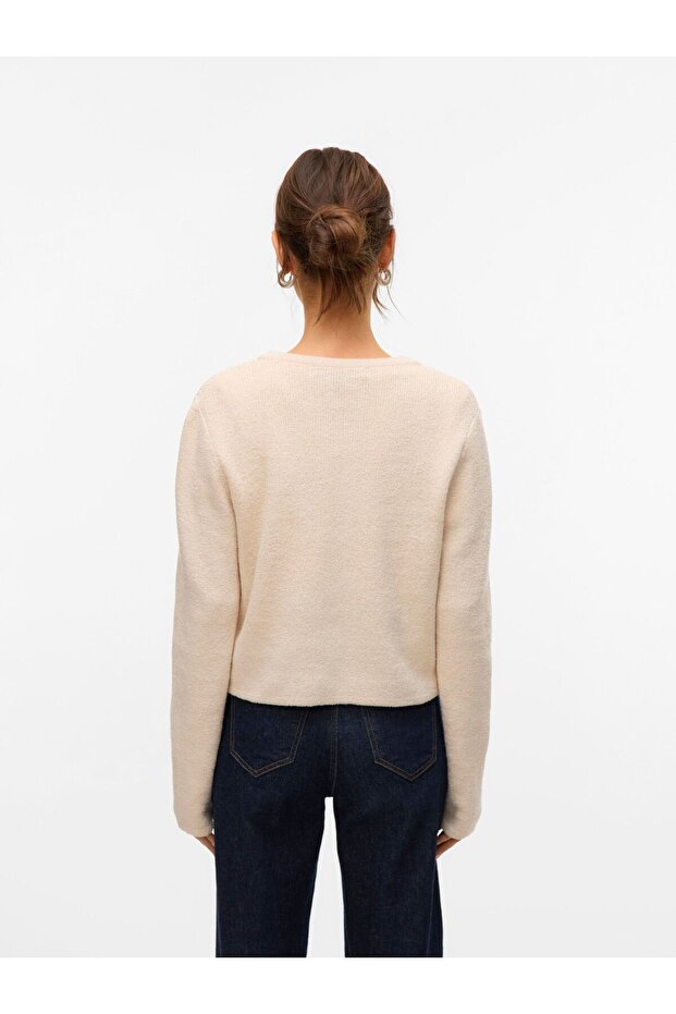 Strickjacke VMHILDUR Strickjacke - 3