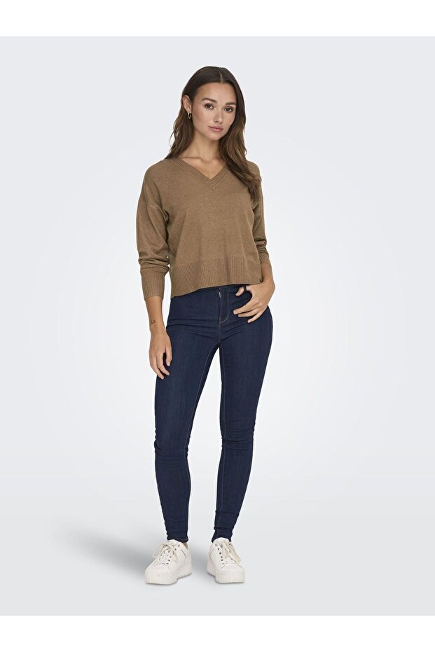 Strickpullover JDYPRIME Strickpullover - 5