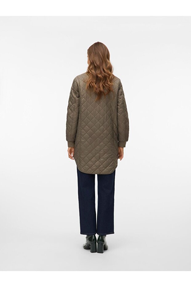 Steppjacke VMHAYLE Mantel - 4