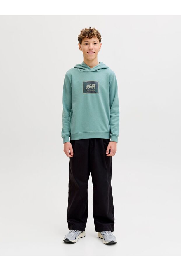 Kapuzenpullover Kapuzenpullover Junior - 4