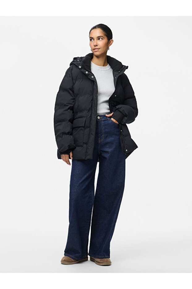 Wattierte Jacke PCNORMA - 5