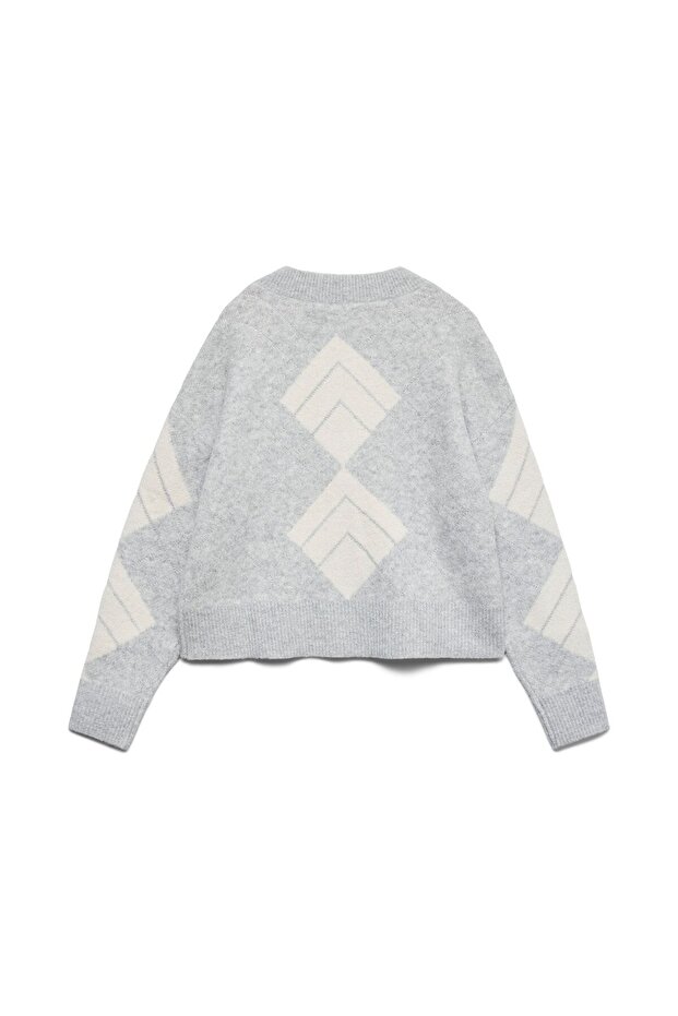 Strickpullover VMDAE Strickpullover - 3