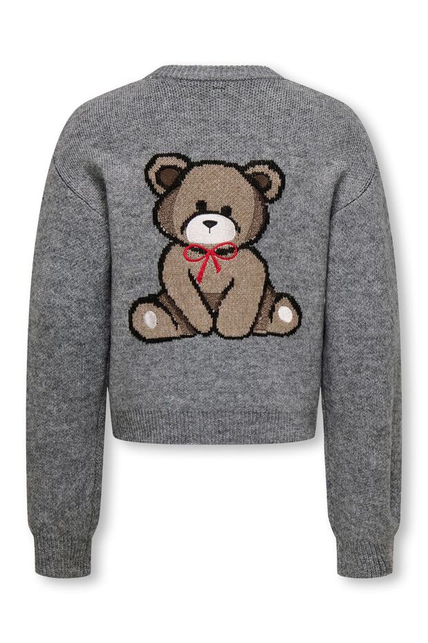 Strickpullover KOGTEDDY Strickpullover - 3