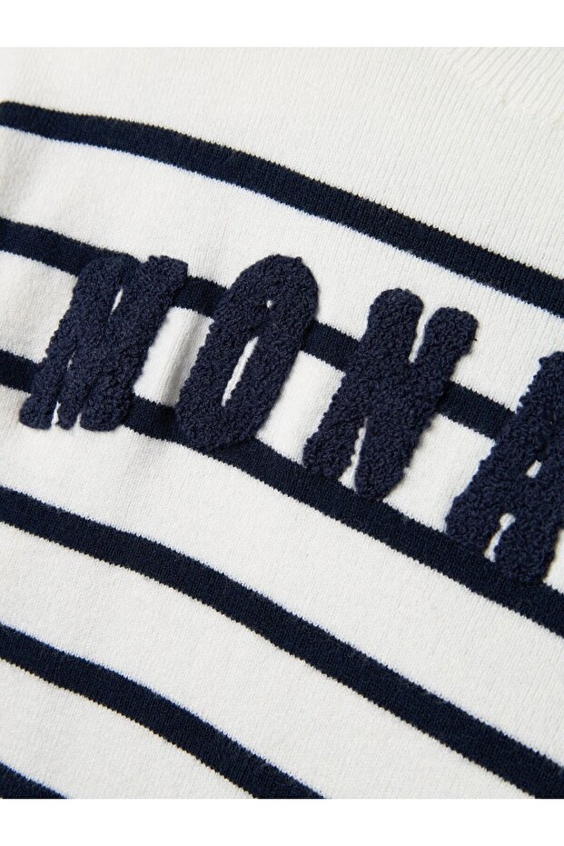 Strickpullover Boxy Fit - 4