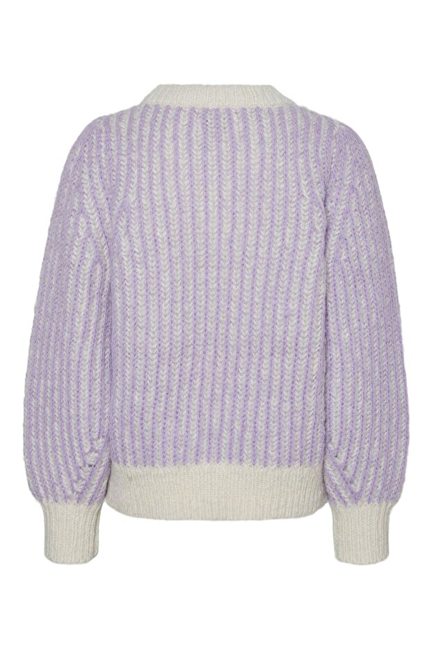 Strickpullover VMJULIETTE Strickpullover - 3