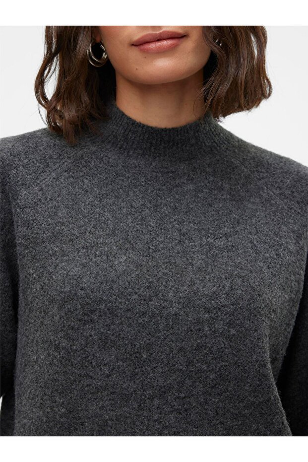 Strickpullover VMLEAF Strickpullover - 6