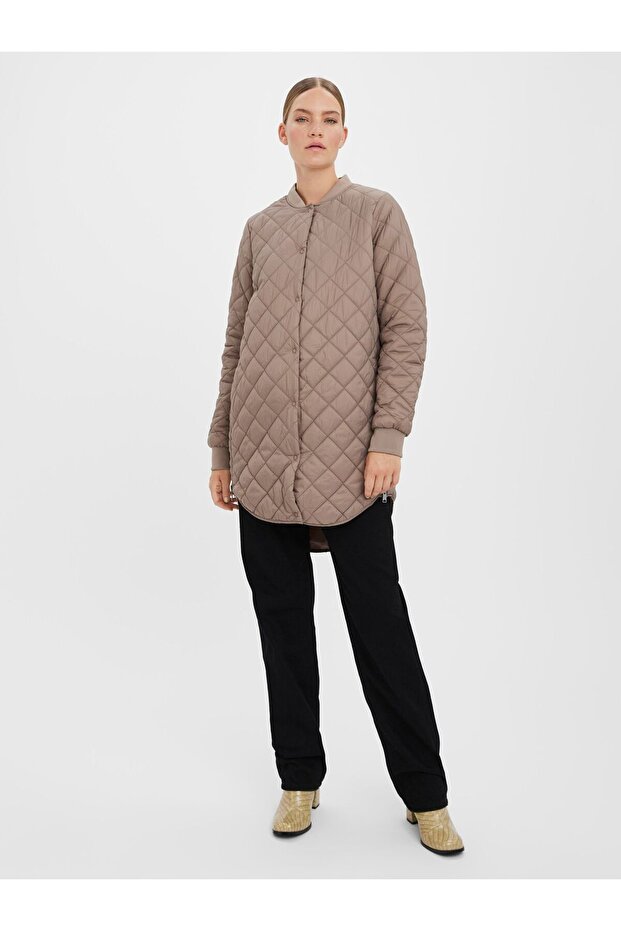 Quilted jacket VMHAYLE Coat - 5