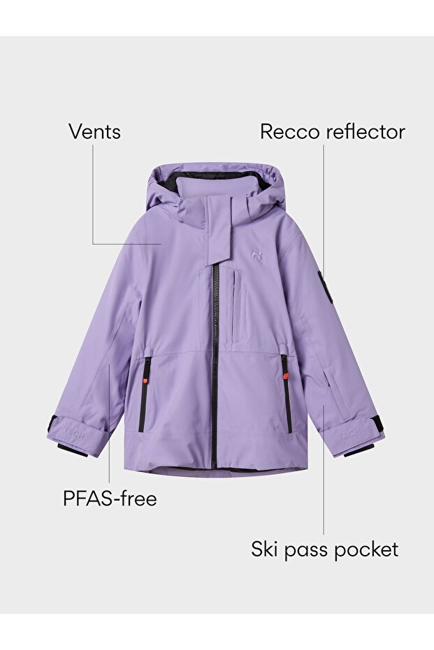 Skijacke Ultimate - 1