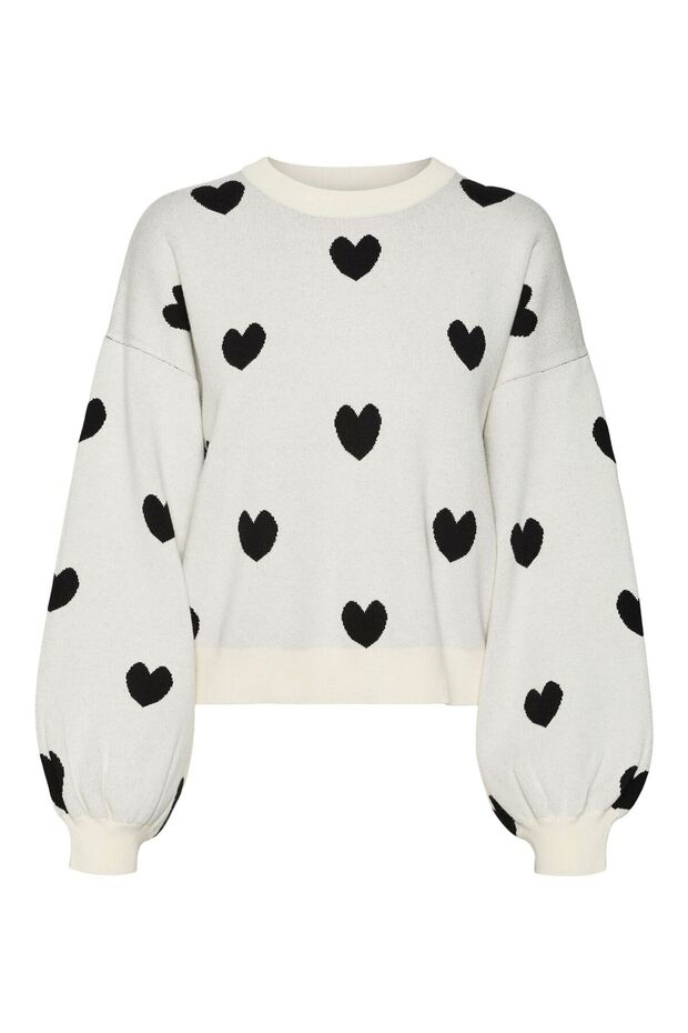 Strickpullover VMNEWSOMEONE Strickpullover - 2