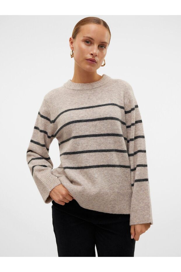 Strickpullover VMFLAWLESS Strickpullover - 5