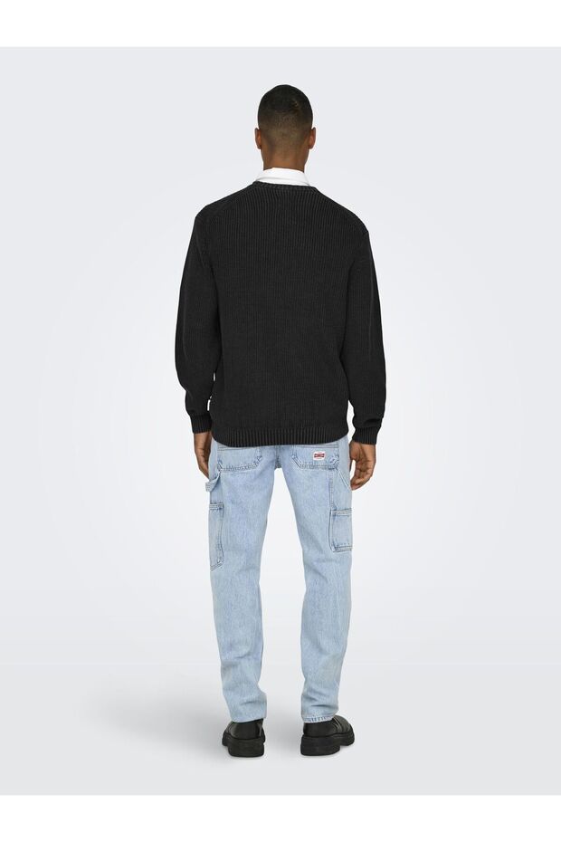 Strickpullover ONSROSU Pullover - 4