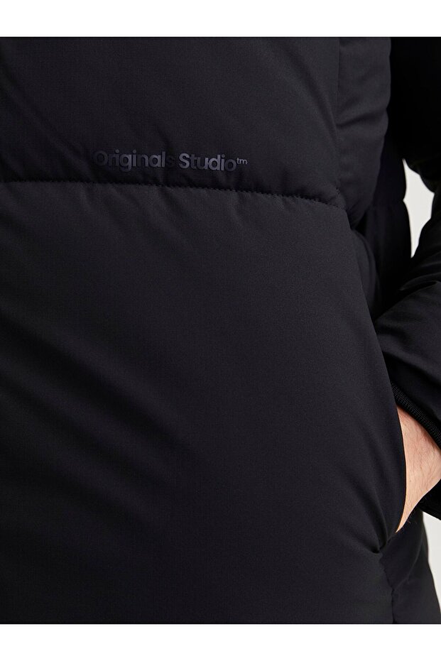 Steppjacke Plus Size Steppjacke - 6