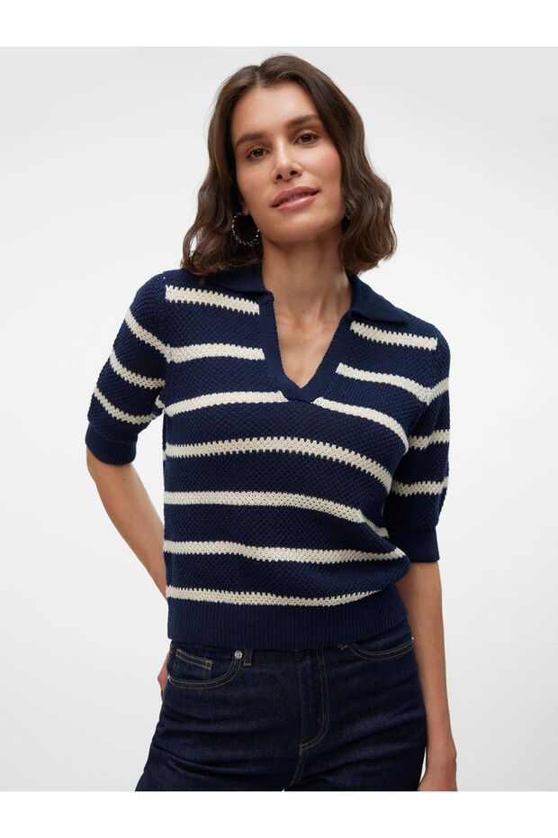 Strickpullover VMAMAZING Strickpullover - 5