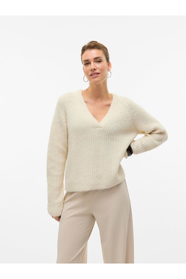 Strickpullover VMAWSOME Strickpullover - 1