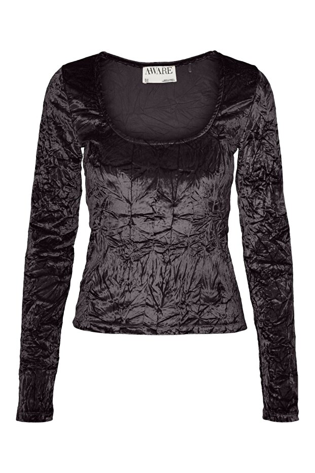 Bluse VMMOLLY Üst - 2