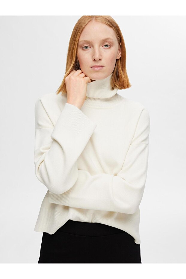 Strickpullover Viskosemix - 6