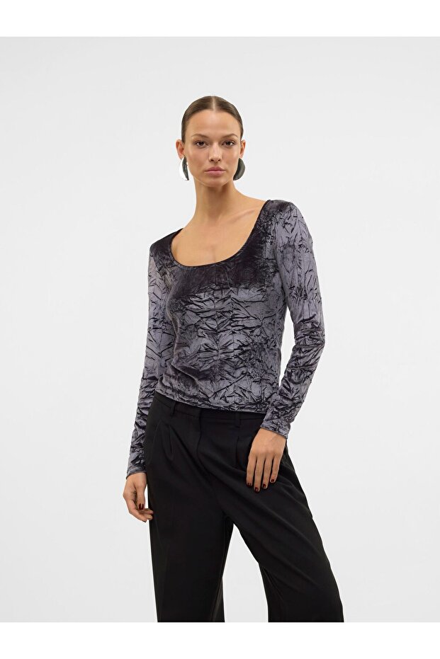 Bluse VMMOLLY Üst - 1