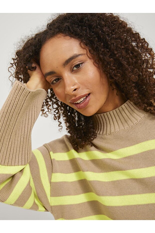 Strickpullover JXSIA Strickpullover - 8