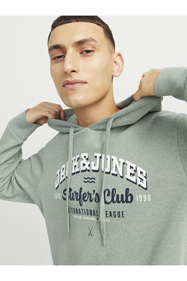 Kapuzenpullover Logo Kapuzenpullover - 6