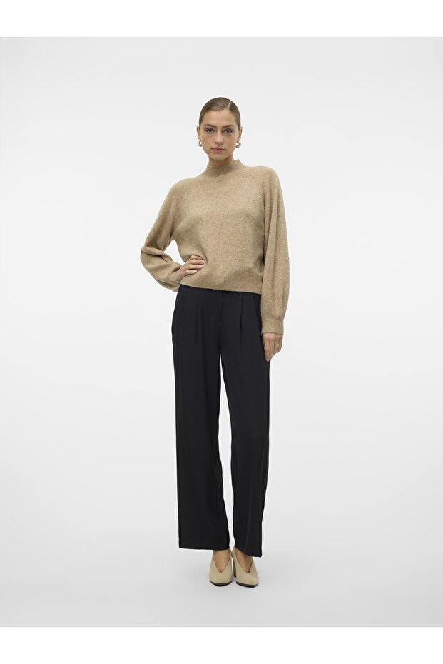 Strickpullover VMLEAF Strickpullover - 4