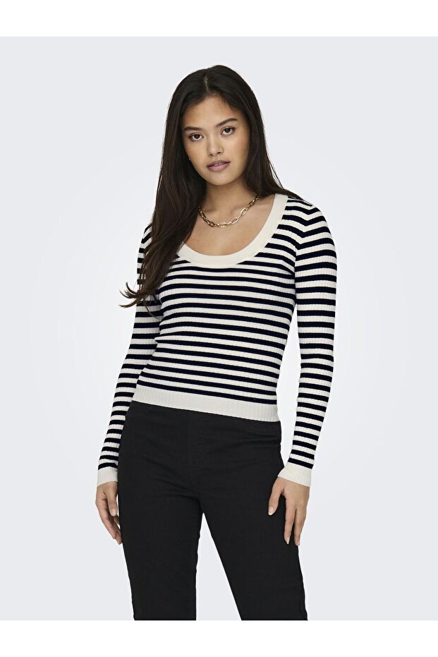 Strickpullover JDYPLUM Strickpullover - 1