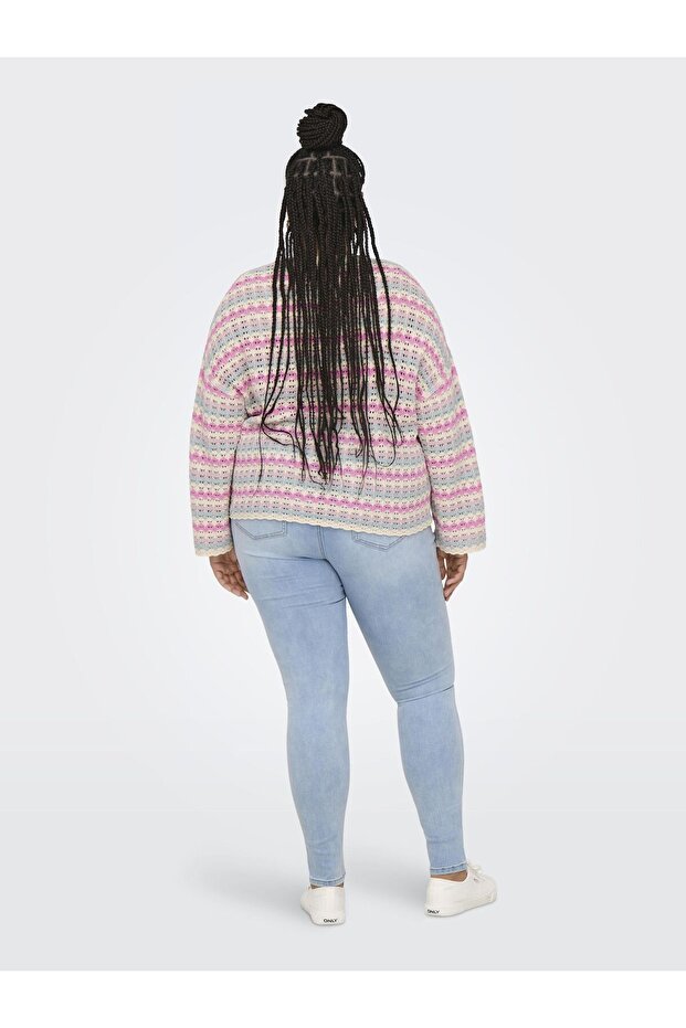 Strickpullover CARASA Strickpullover - 4