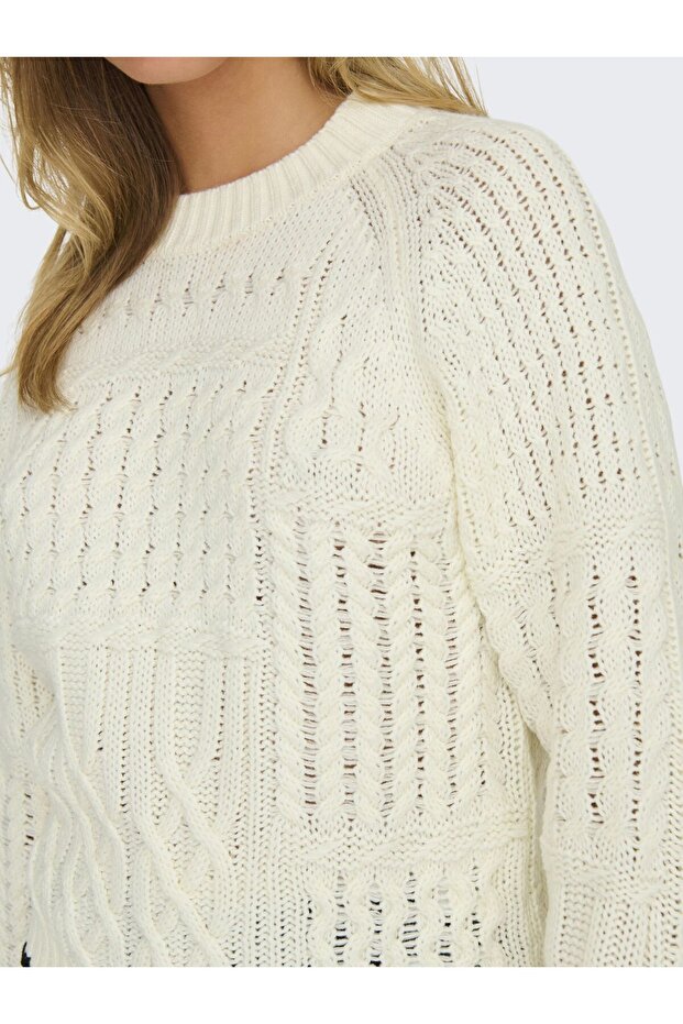 Strickpullover JDYJASSY Strickpullover - 7