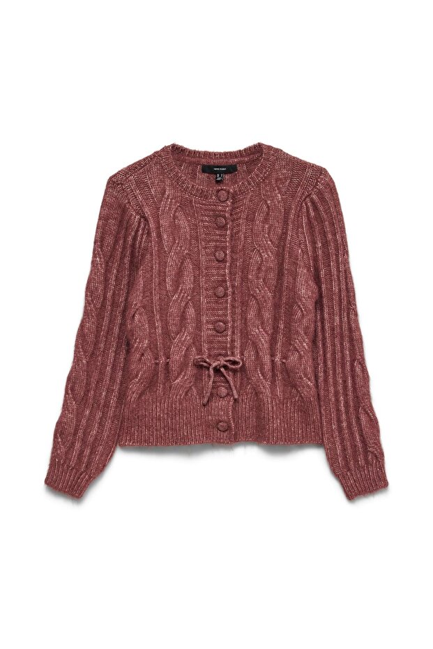 Strickjacke VMLISA Strickjacke - 2