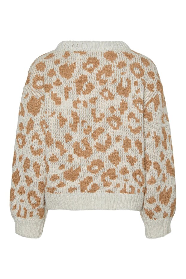 Strickpullover VMZELMALEO Strickpullover - 2