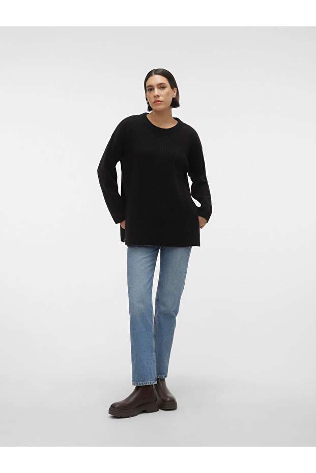 Strickpullover VMPALMA Strickpullover - 4