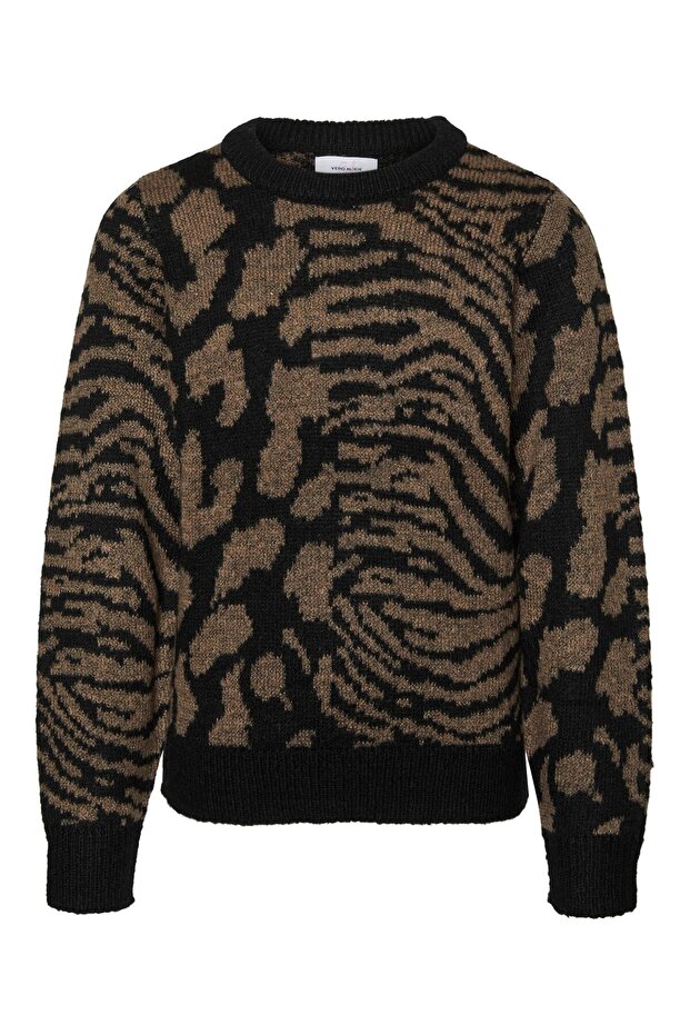 Strickpullover VMVERA Strickpullover - 1