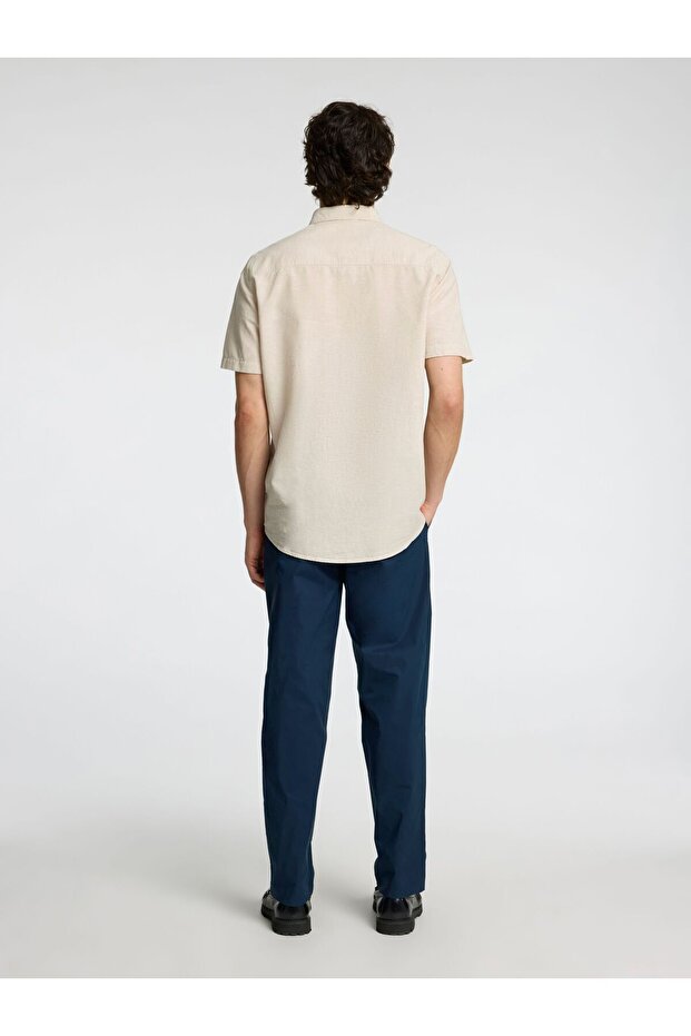 Kurzarmhemd Klassisches - 3