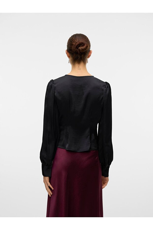 Bluse VMRIKKE Top - 3