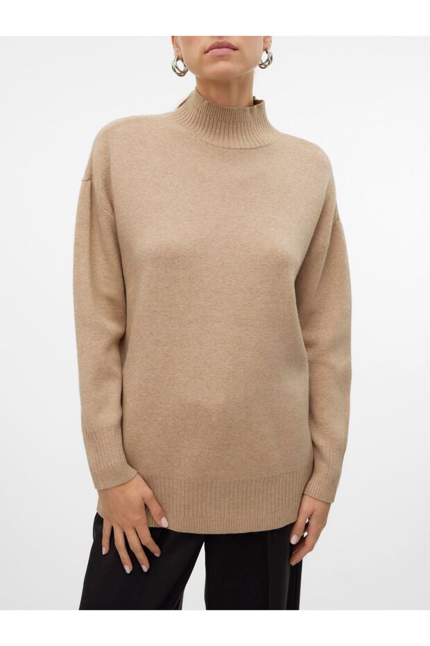 Strickpullover VMGOLD Strickpullover - 5