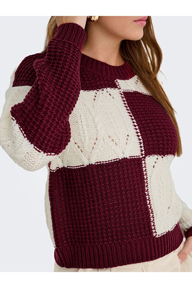 Strickpullover JDYJUSTY Strickpullover - 7