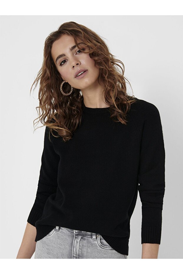Strickpullover ONLLESLY Strickpullover - 6